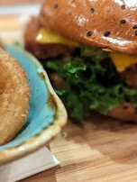 Burger Der Fette Bulle