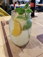 Hausgemachte Limonade
